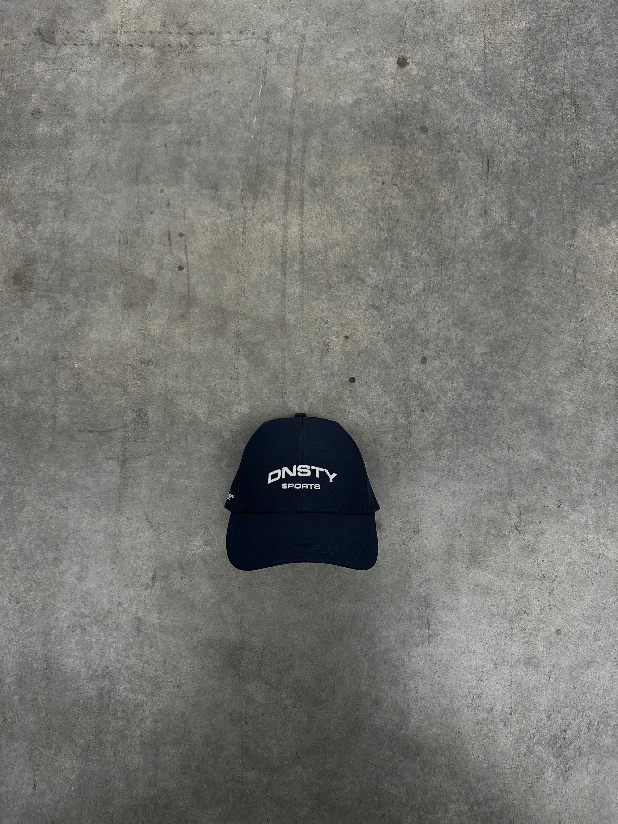 DNSTY 6 Panel Cap Navy