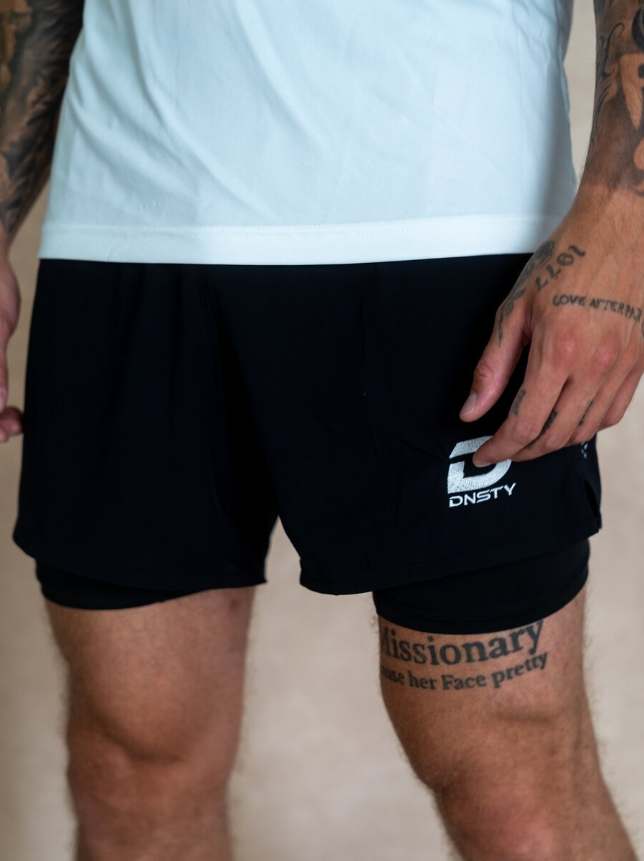DNSTY Active Shorts