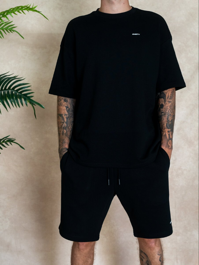 DNSTY BLACK Case Short