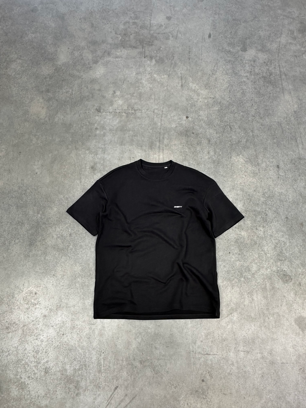 DNSTY BLACK Case TEE