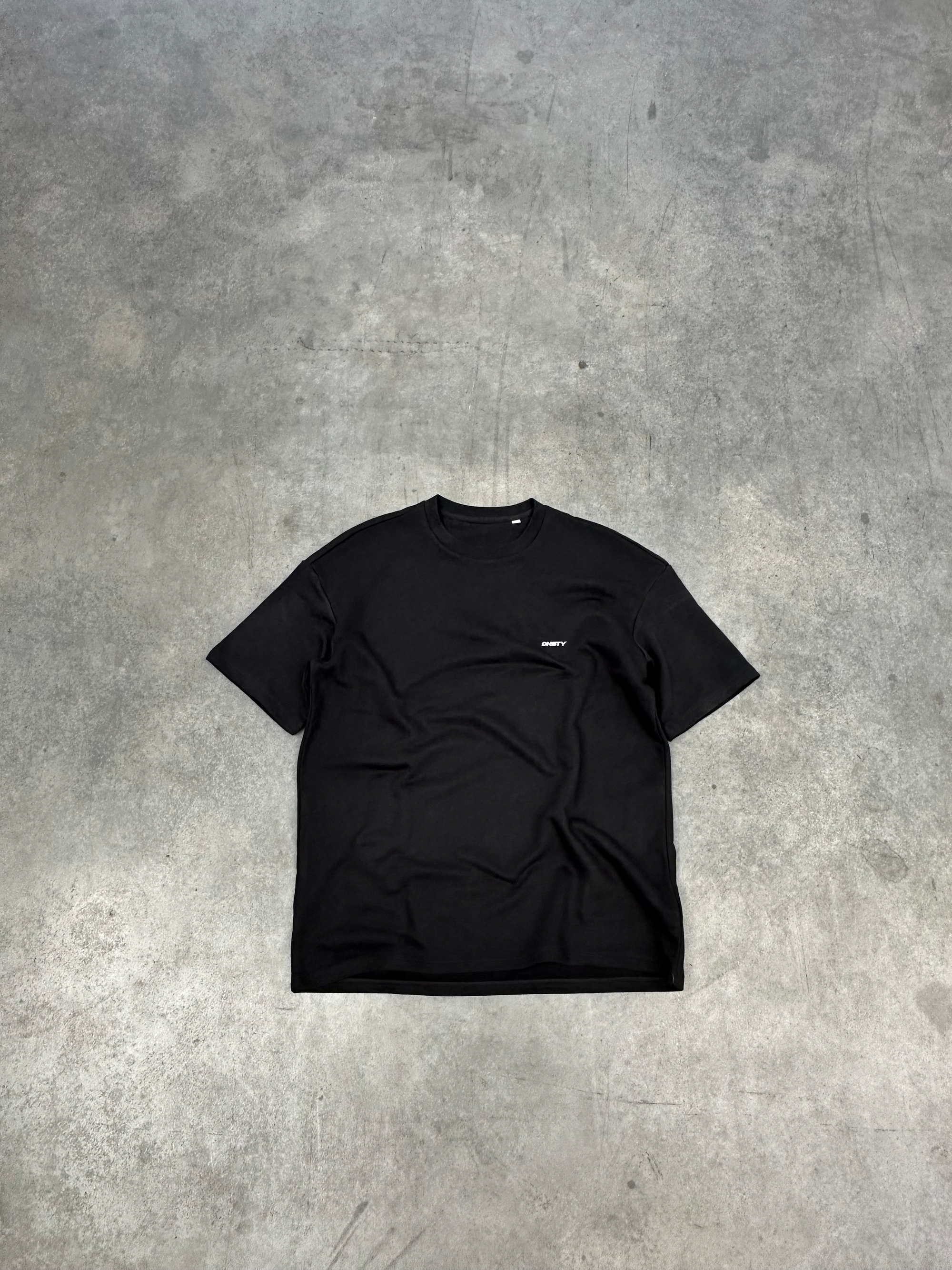 DNSTY BLACK Case TEE