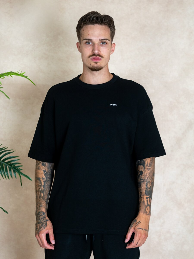 DNSTY BLACK Case TEE