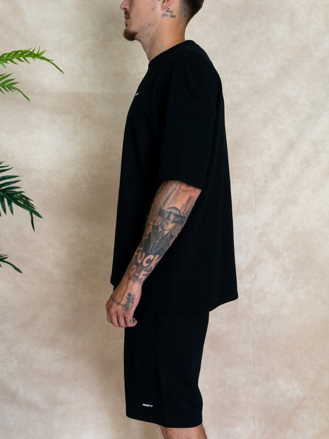 DNSTY BLACK Case TEE