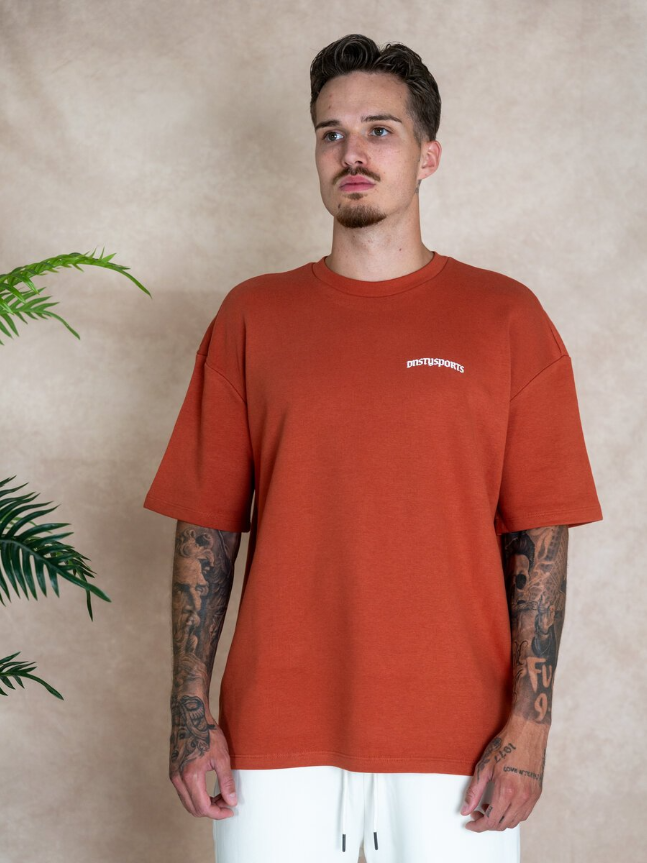 DNSTY Burnt Brick TEE