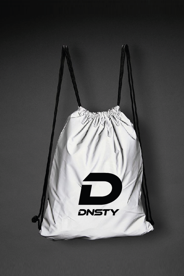DNSTY Reflective Gymbag