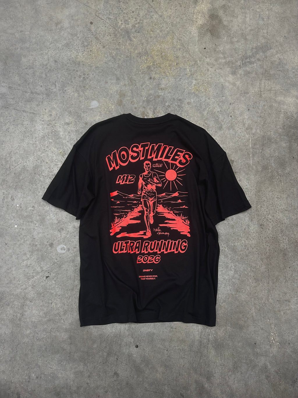 M12 DNSTY Shirt