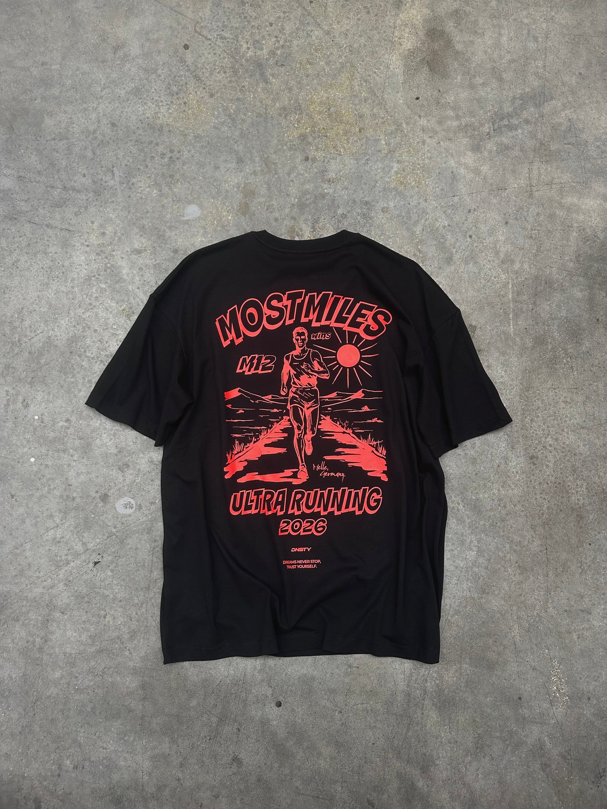 M12 DNSTY Shirt