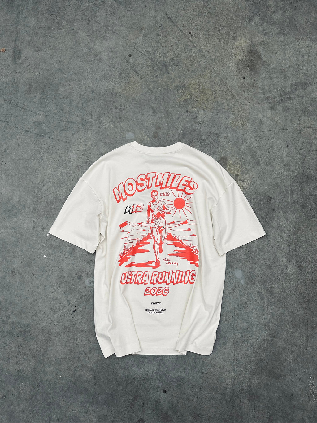 M12 DNSTY Shirt