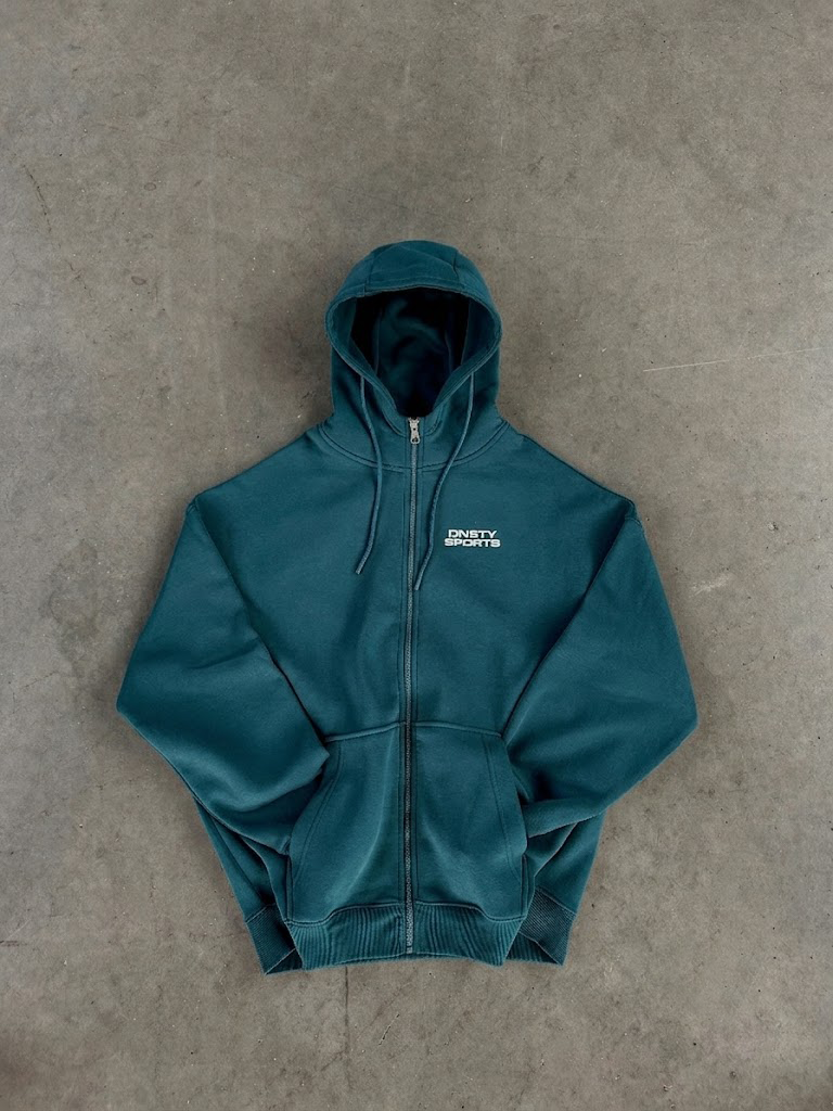 DNSTY Jungle Zipper