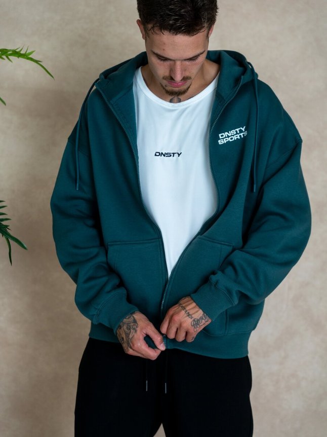 DNSTY Jungle Zipper