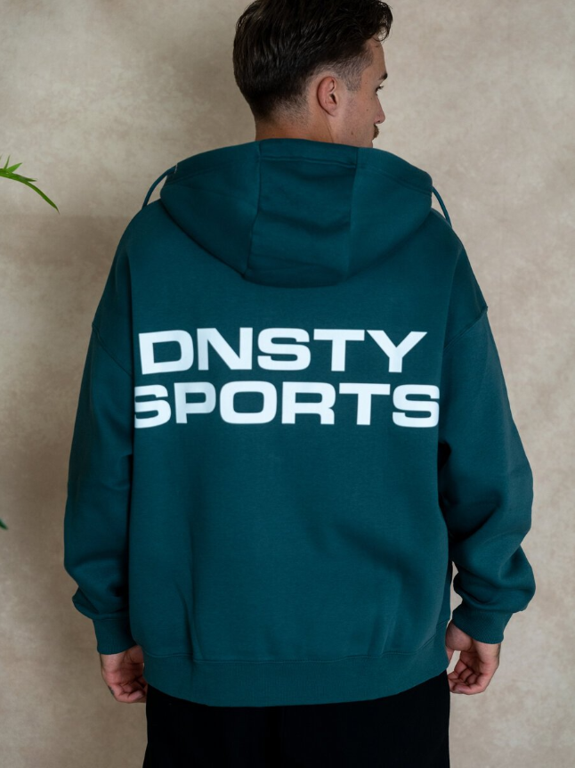 DNSTY Jungle Zipper