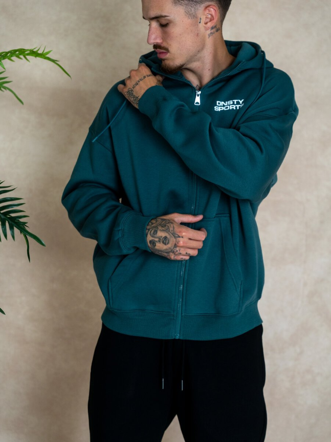 DNSTY Jungle Zipper