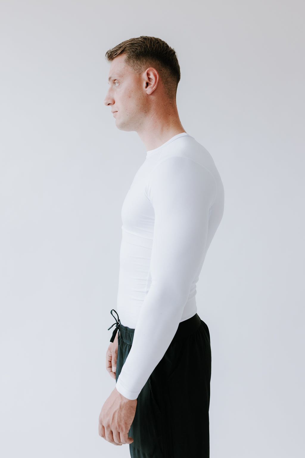 DNSTY Performance Layer white