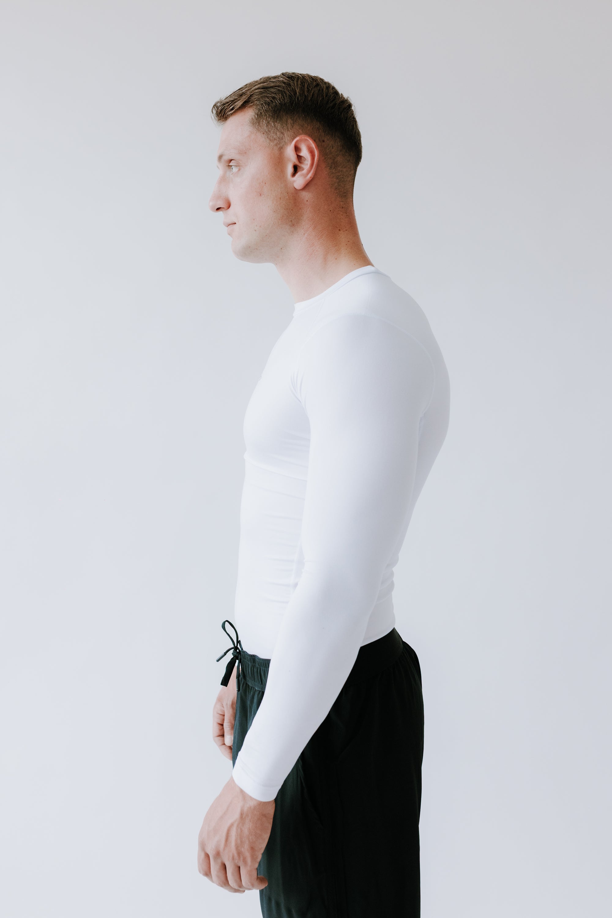 DNSTY Performance Layer white