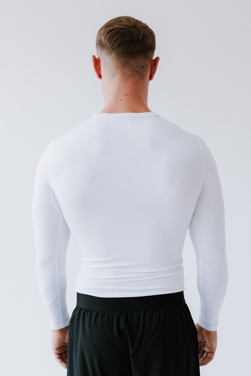 DNSTY Performance Layer white