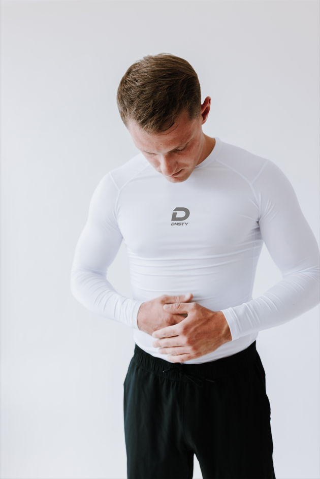DNSTY Performance Layer white