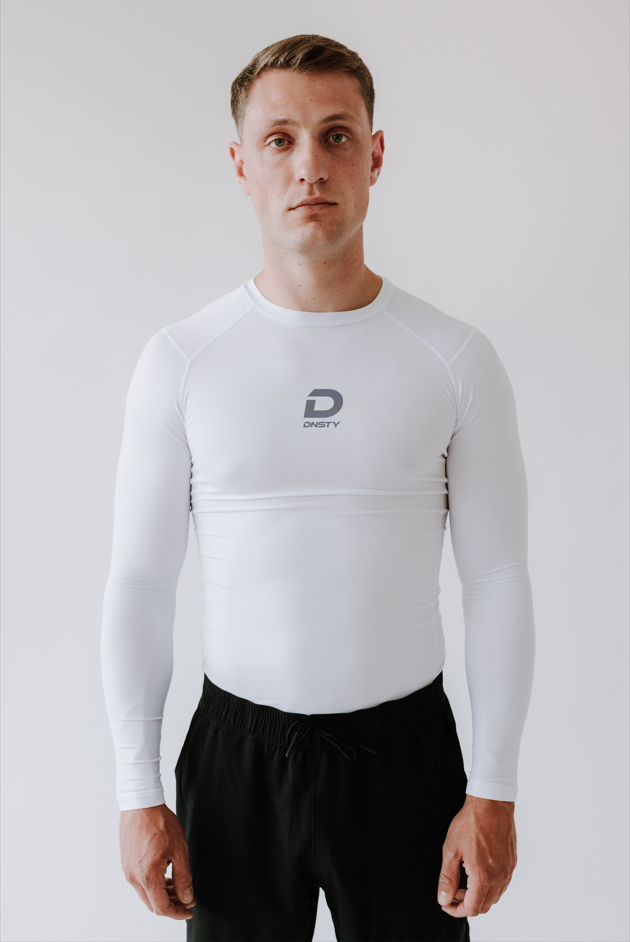 DNSTY Performance Layer white