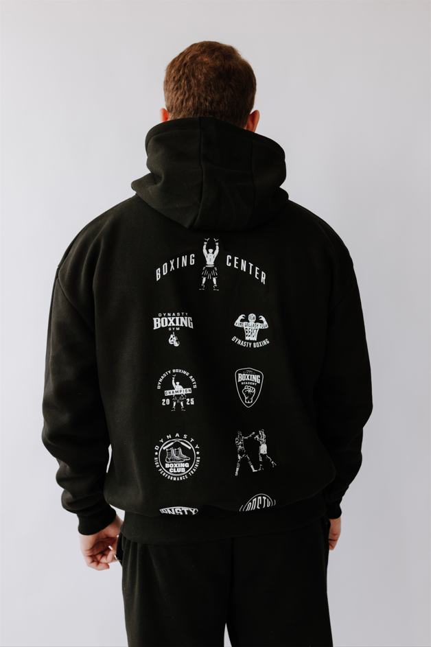 DNSTY SURPRISE HOODIE