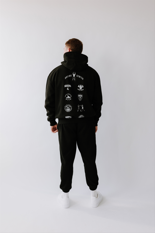 DNSTY SURPRISE HOODIE