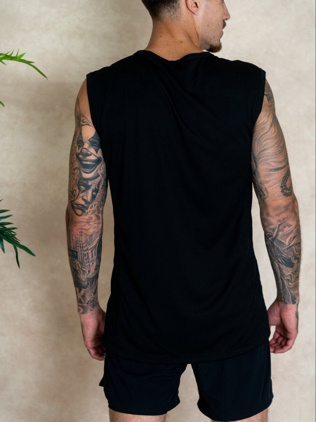 DNSTY Tank Top Mesh