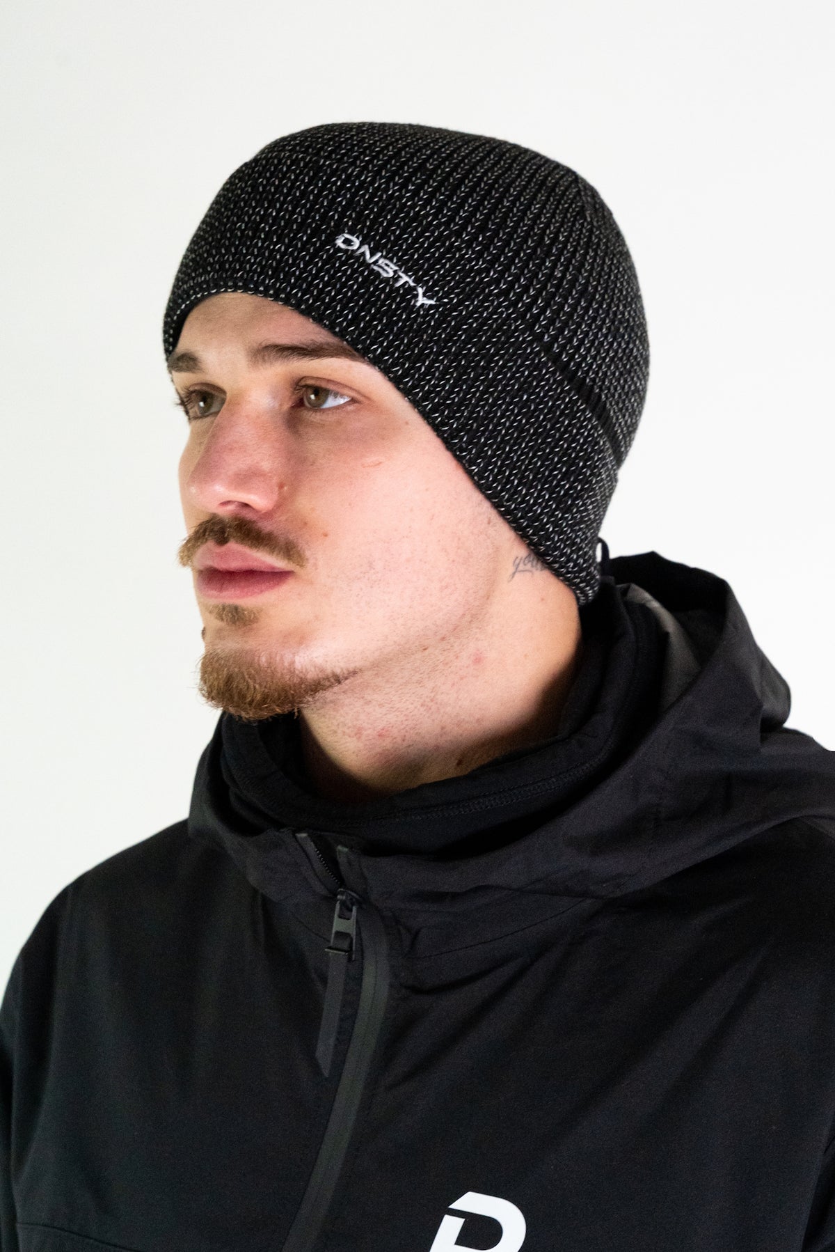 RUSH Dark Beanie
