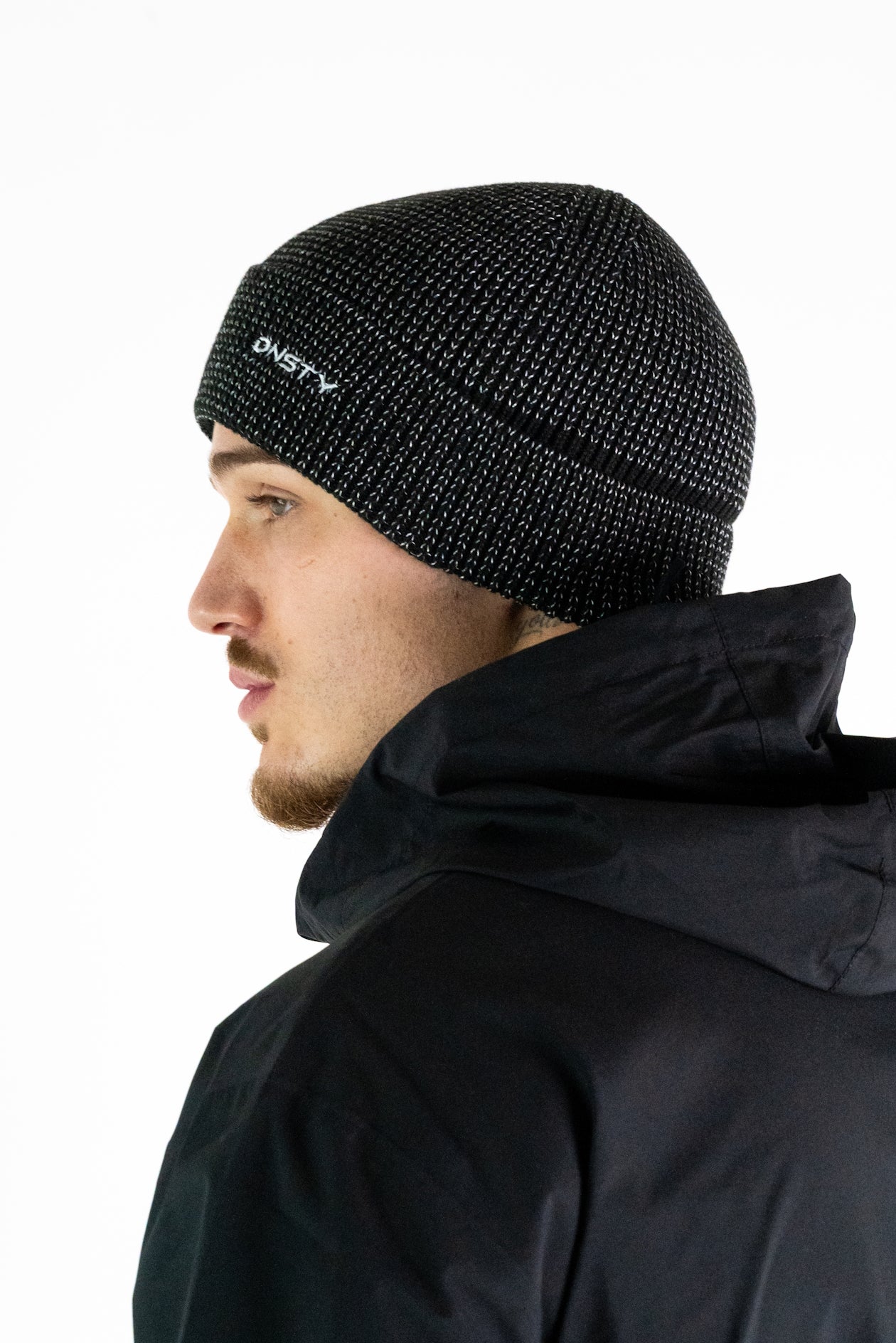 RUSH Dark Beanie