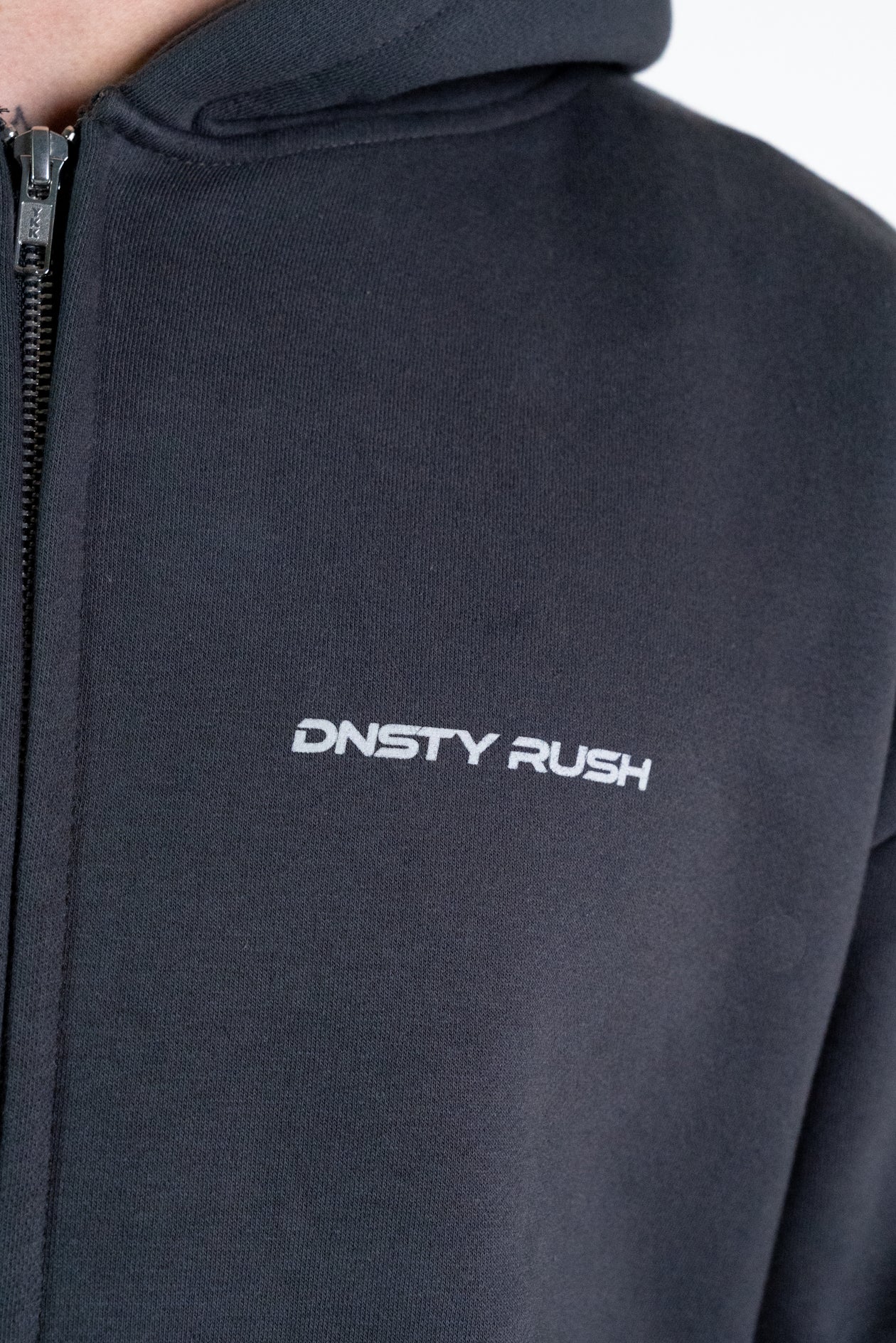 RUSH Zipper (Dark Grey)