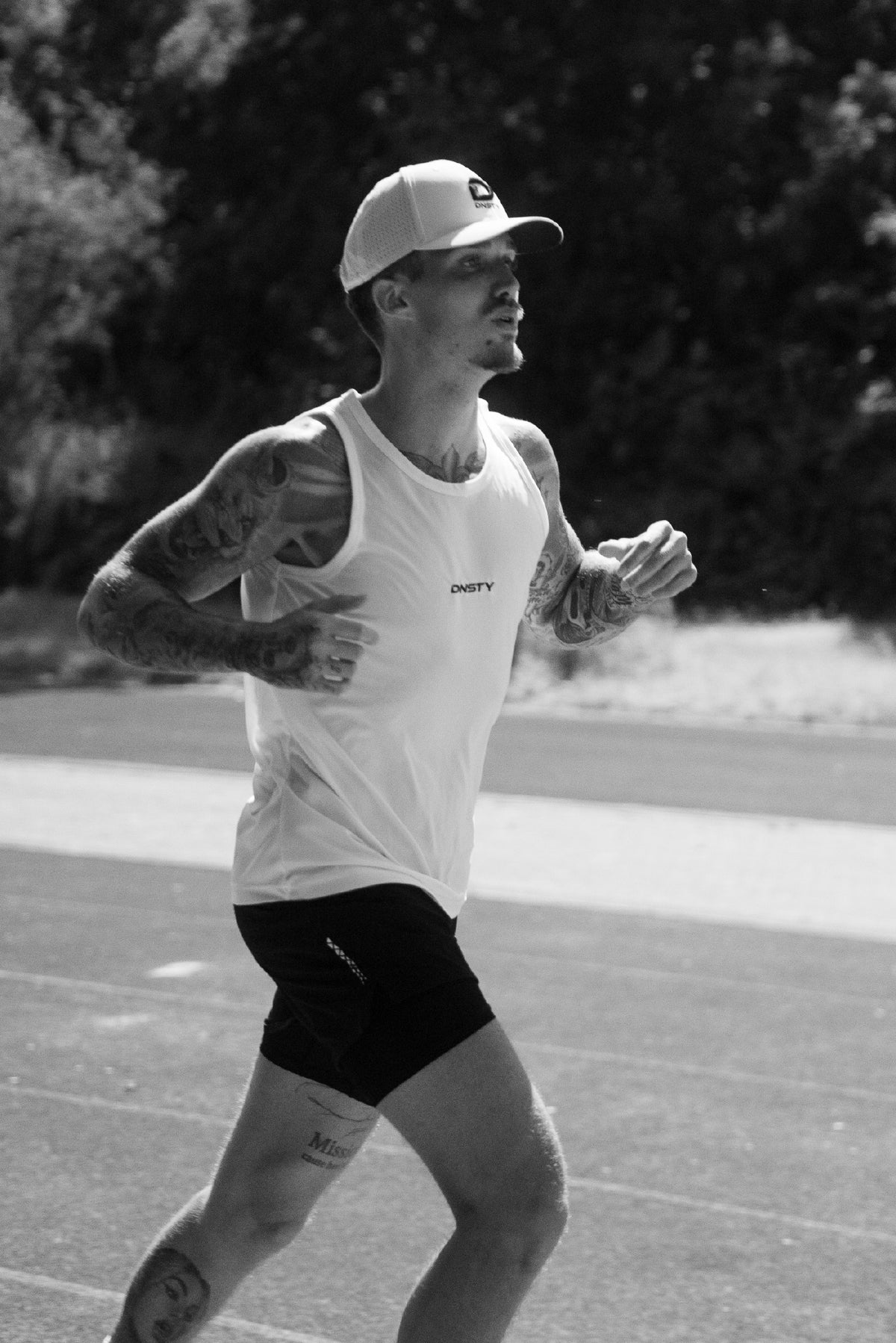 PERFORMANCE Top Interlock