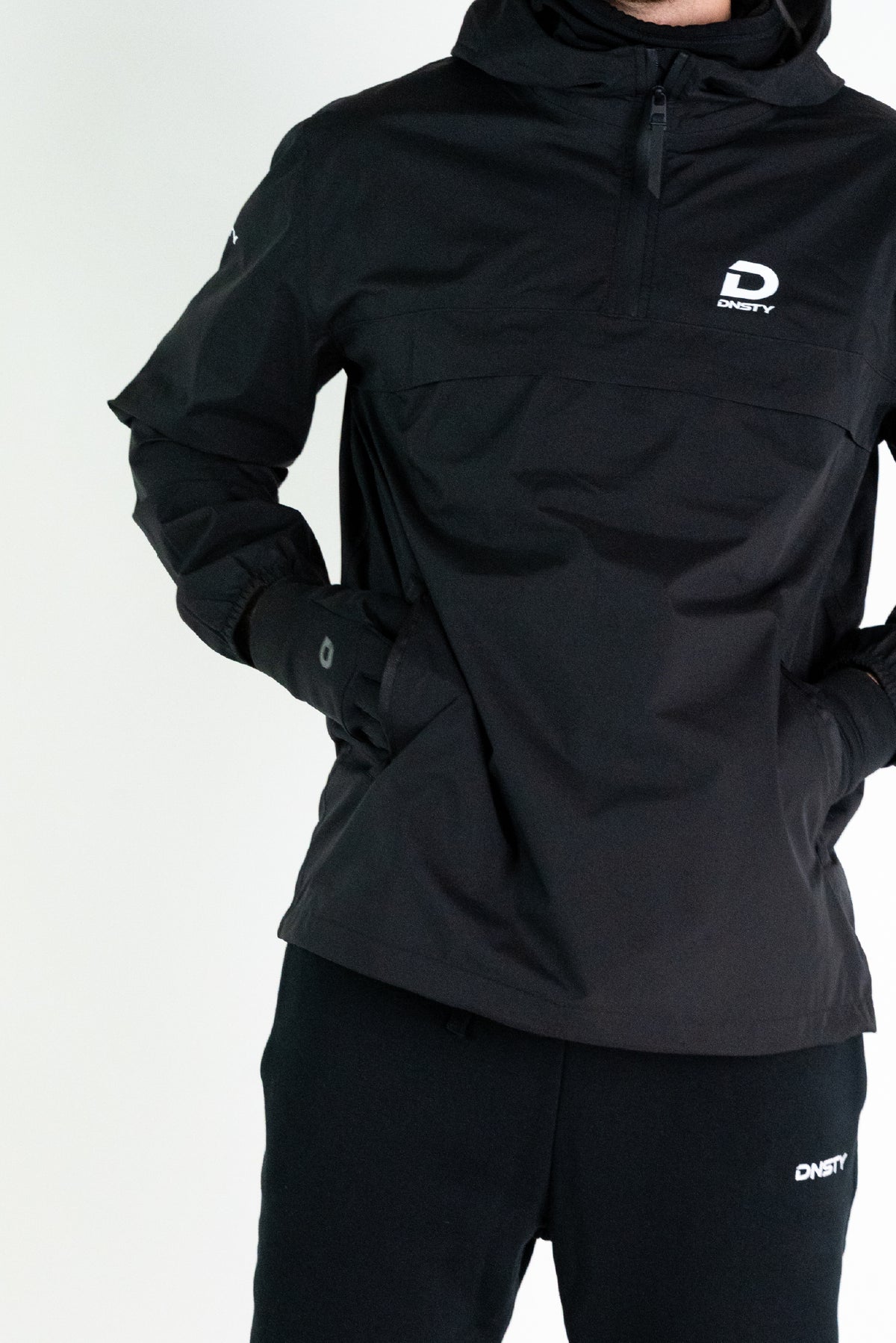 RUSH Windbreaker